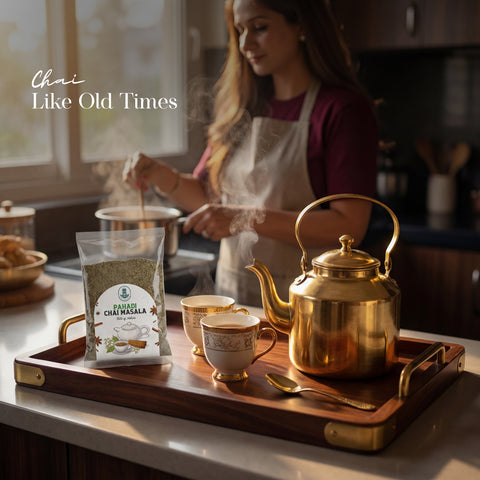 Pahadi Chai Masala