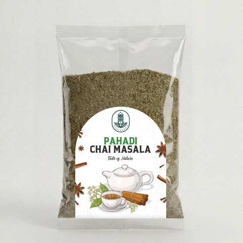 Pahadi Chai Masala