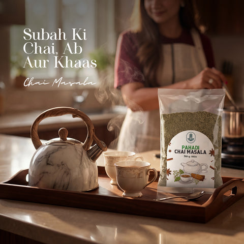 Pahadi Chai Masala