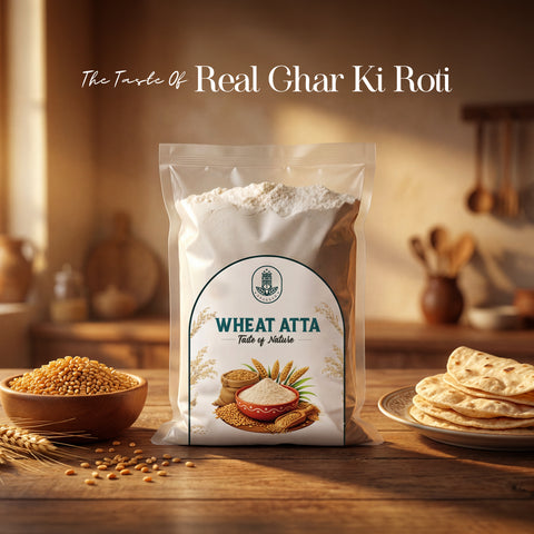 Wheat Atta