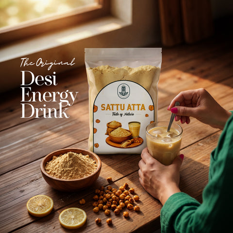 Sattu Atta