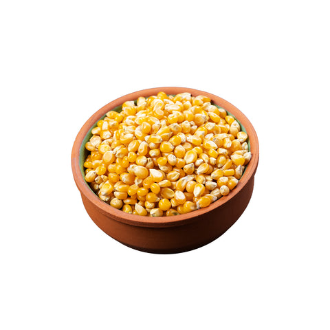 Imported Popcorn / Makkai