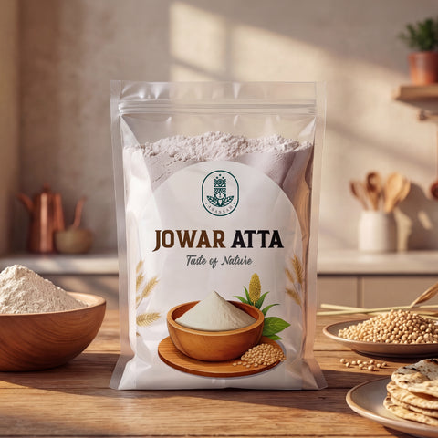 Jowar Atta