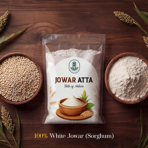 Jowar Atta