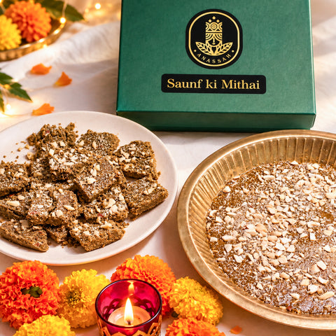 Saunf Ki Mithai