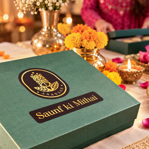 Saunf Ki Mithai