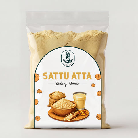 Sattu Atta