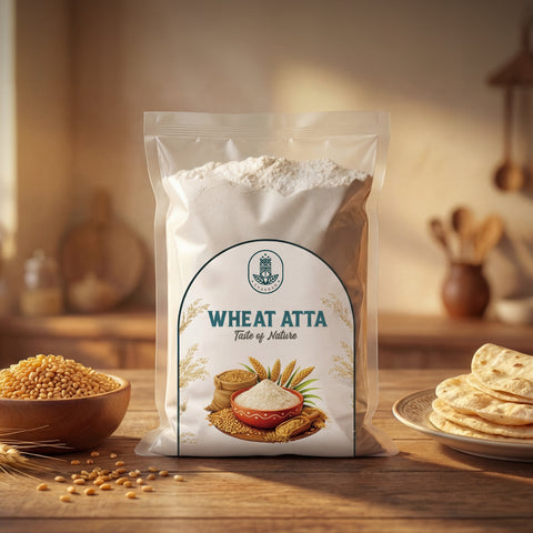 Wheat Atta