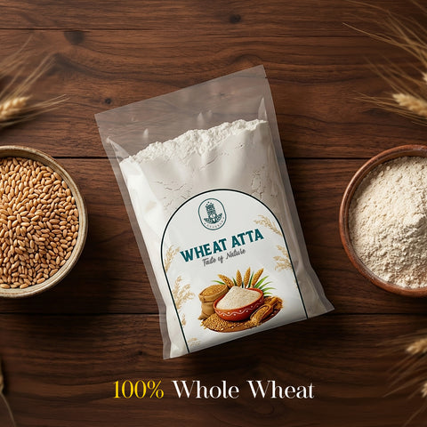 Wheat Atta